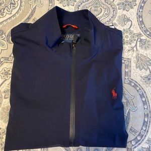 Polo Golf Rain Jacket